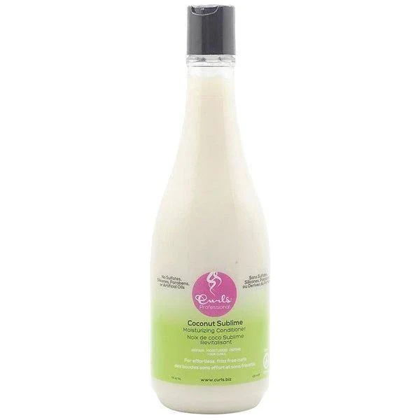 Curls Coconut Sublime Moisturizing Conditioner 420ml