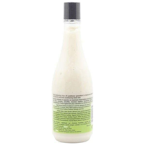 Curls Coconut Sublime Moisturizing Conditioner 420ml - Image 2