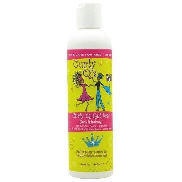 Curly Q Gel-les'c 240ml