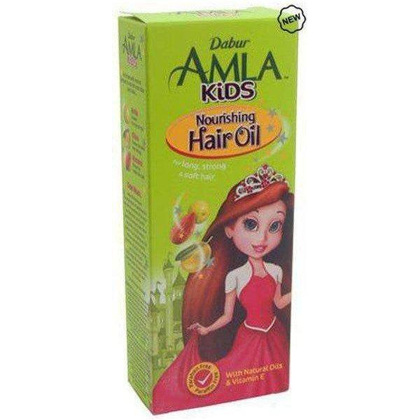 Dabur Amla Kids Nourishing Hair Oil 200ml