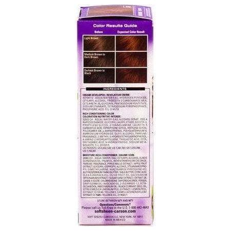 Dark and Lovely Soft Sheen-Carson Fade Resist Rich Conditioning Color - Image 15