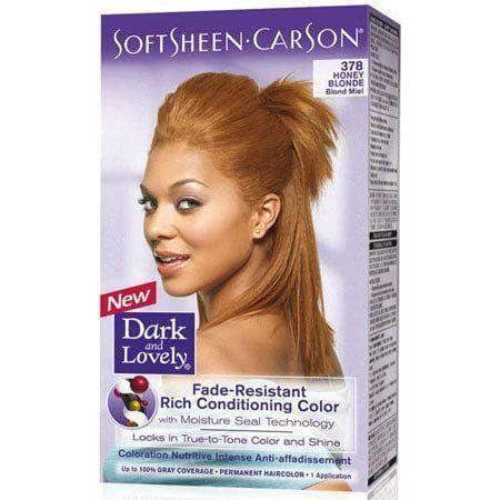 Dark and Lovely Soft Sheen-Carson Fade Resist Rich Conditioning Color - Image 18