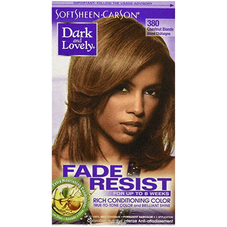 Dark and Lovely Soft Sheen-Carson Fade Resist Rich Conditioning Color - Image 20