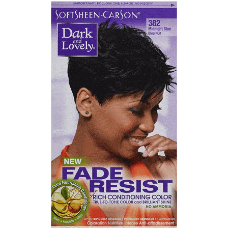 Dark and Lovely Soft Sheen-Carson Fade Resist Rich Conditioning Color - Image 25
