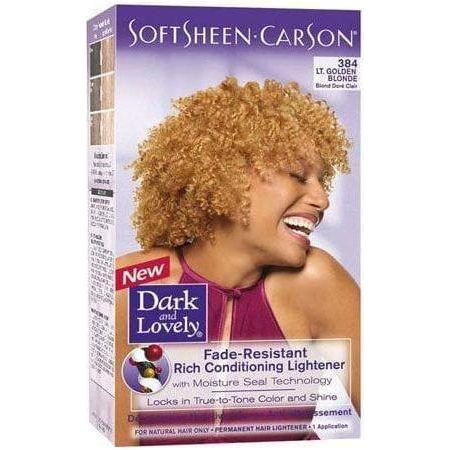 Dark and Lovely Soft Sheen-Carson Fade Resist Rich Conditioning Color - Image 27