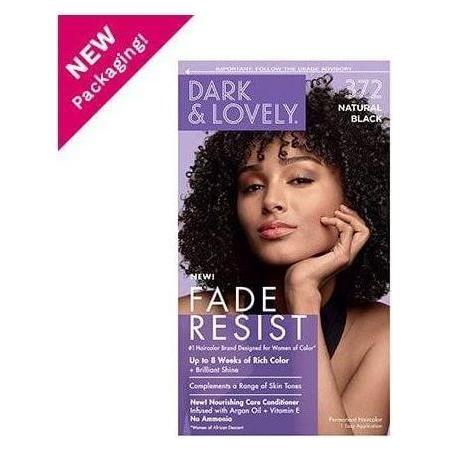 Dark and Lovely Soft Sheen-Carson Fade Resist Rich Conditioning Color - Image 33