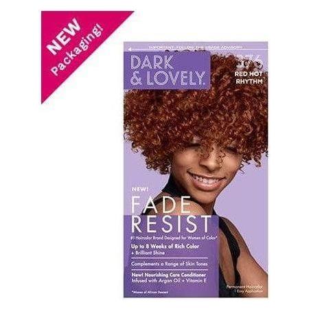 Dark and Lovely Soft Sheen-Carson Fade Resist Rich Conditioning Color - Image 36