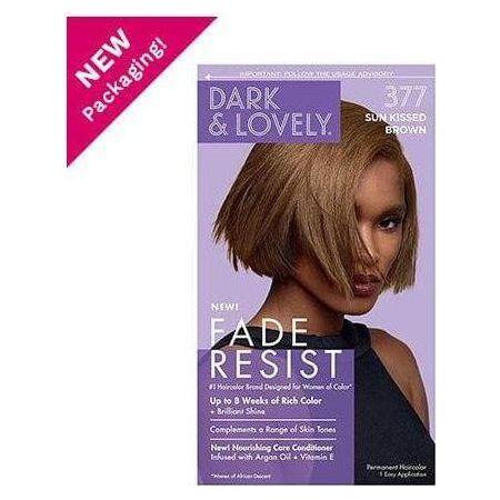 Dark and Lovely Soft Sheen-Carson Fade Resist Rich Conditioning Color - Image 39