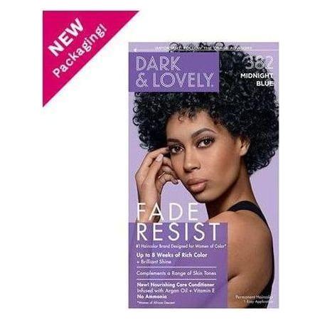 Dark and Lovely Soft Sheen-Carson Fade Resist Rich Conditioning Color - Image 42