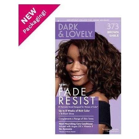 Dark and Lovely Soft Sheen-Carson Fade Resist Rich Conditioning Color - Image 50