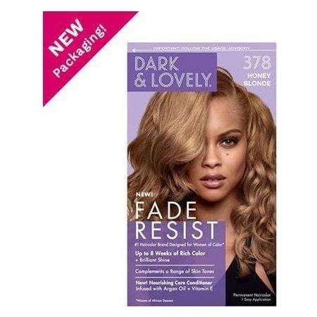 Dark and Lovely Soft Sheen-Carson Fade Resist Rich Conditioning Color - Image 51