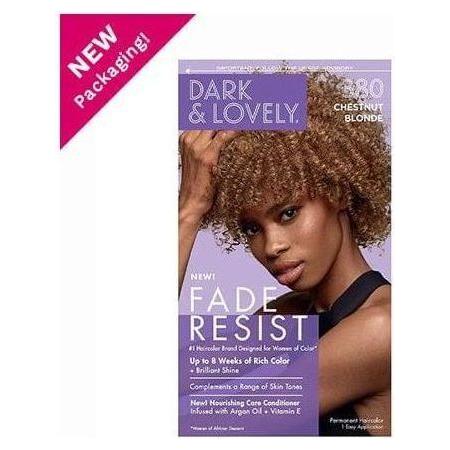Dark and Lovely Soft Sheen-Carson Fade Resist Rich Conditioning Color - Image 53
