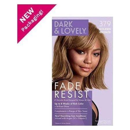 Dark and Lovely Soft Sheen-Carson Fade Resist Rich Conditioning Color - Image 54