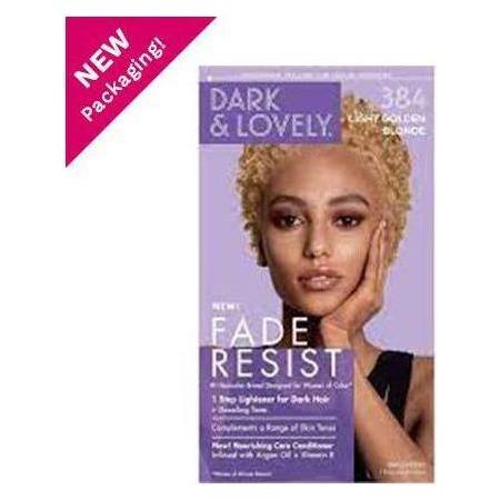 Dark and Lovely Soft Sheen-Carson Fade Resist Rich Conditioning Color - Image 56
