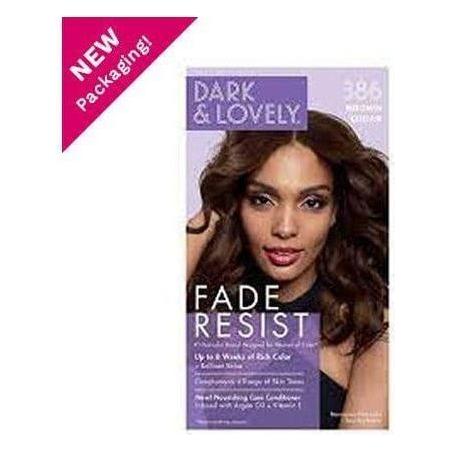 Dark and Lovely Soft Sheen-Carson Fade Resist Rich Conditioning Color - Image 57