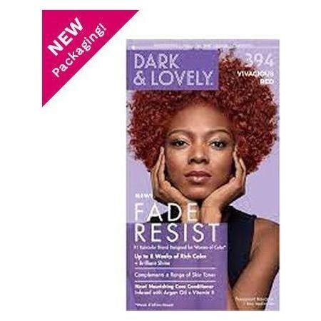 Dark and Lovely Soft Sheen-Carson Fade Resist Rich Conditioning Color - Image 58