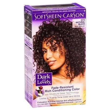 Dark and Lovely Soft Sheen-Carson Fade Resist Rich Conditioning Color - Image 9