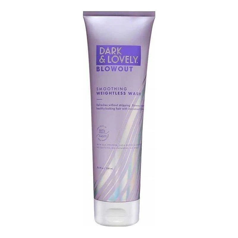 Dark & Lovely Blow Out Smoothing Weightless Wash 8.5oz