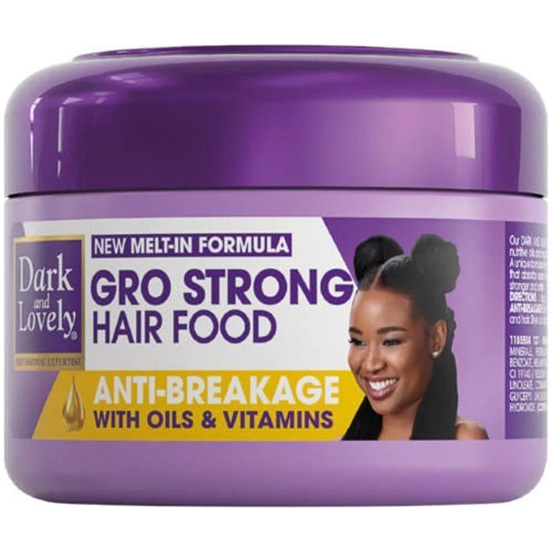 Dark & Lovely Gro Strong Hair Food Anti-Breakage 250ml