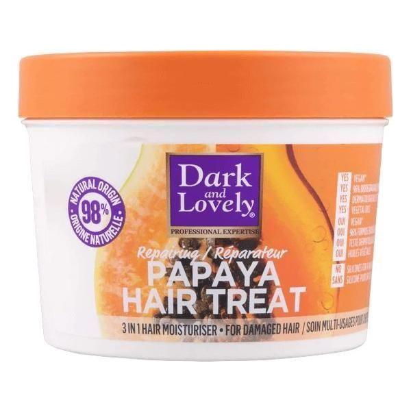 Dark & Lovely Hair Treatment Papaya 390ml