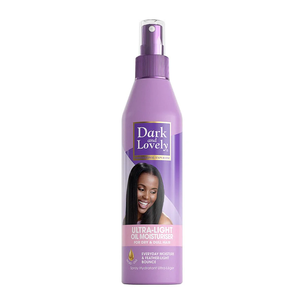Dark & Lovely Moisture Plus Oil Moisturiser for very dry & dull hair 454ml