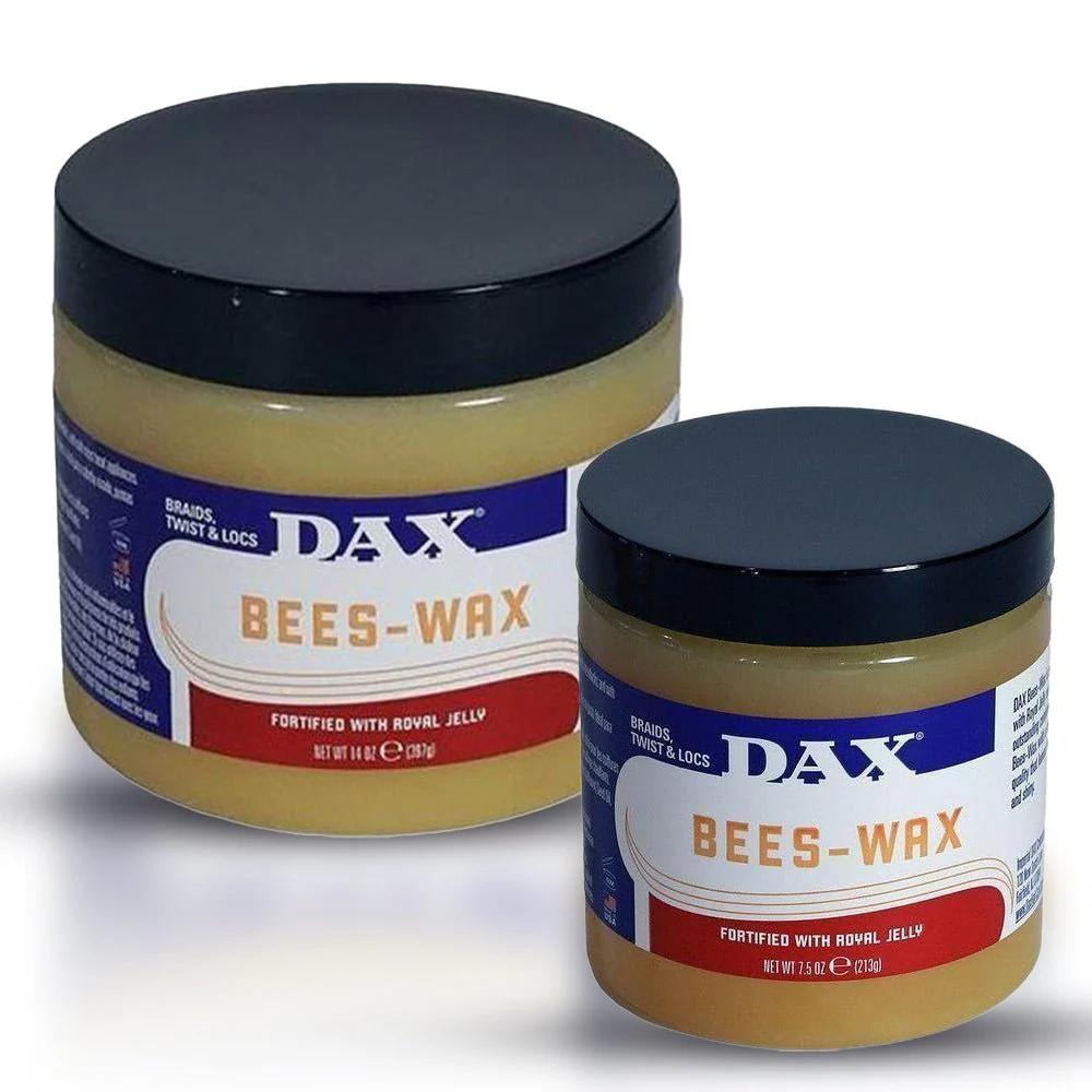 DAX Bees-Wax fortified with Royal Jelly 213/397g