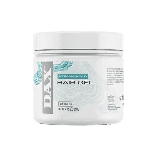 Dax Hair Gel Strong Hold 4oz