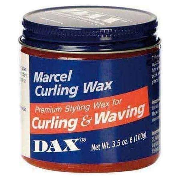 DAX Marcel Curling & Waving Wax (3.5/7.5/14)OZ - Image 3