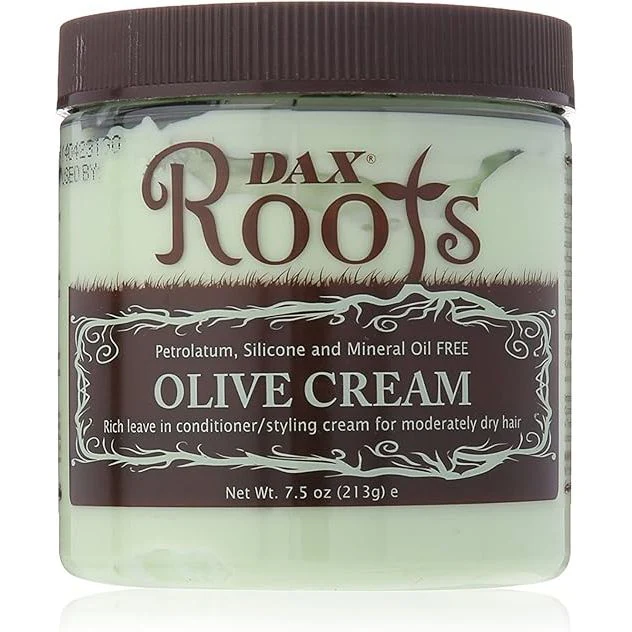 DAX Roots Olive Cream 7.5oz