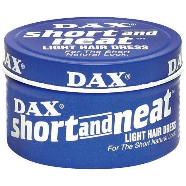 DAX Short and Neat Light  Hair Dress For The Short Natural Look 99g
