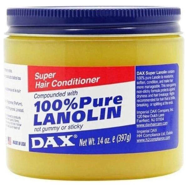 DAX Super Hair Conditioner 100% Pure LANOLIN - Image 5