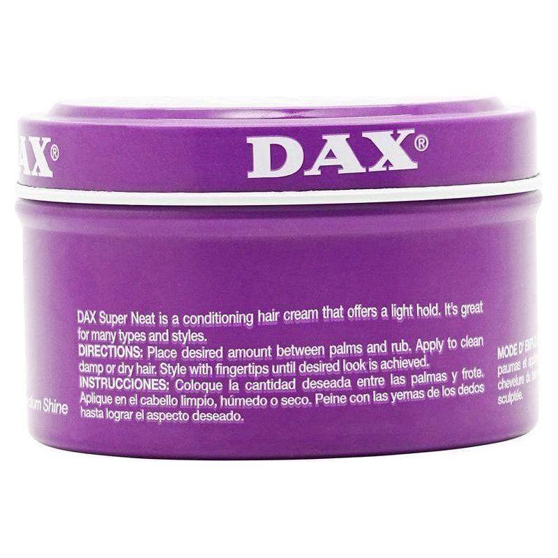 DAX Super Neat Hair Creme 99g - Image 3