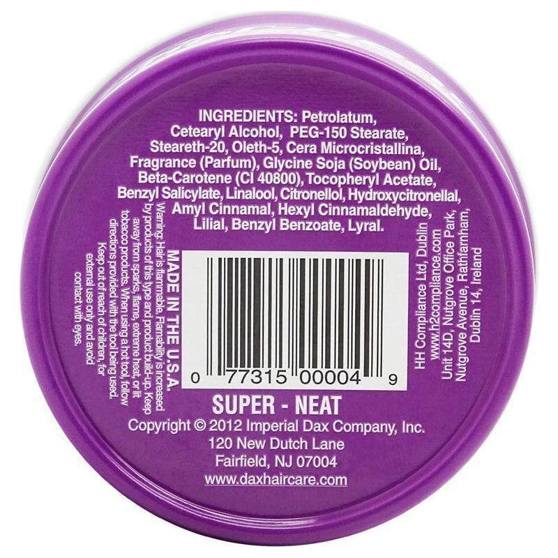 DAX Super Neat Hair Creme 99g - Image 4