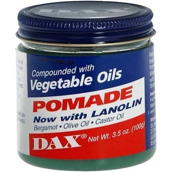 DAX Vegetable Oils POMADE Now with LANOLIN - Image 10