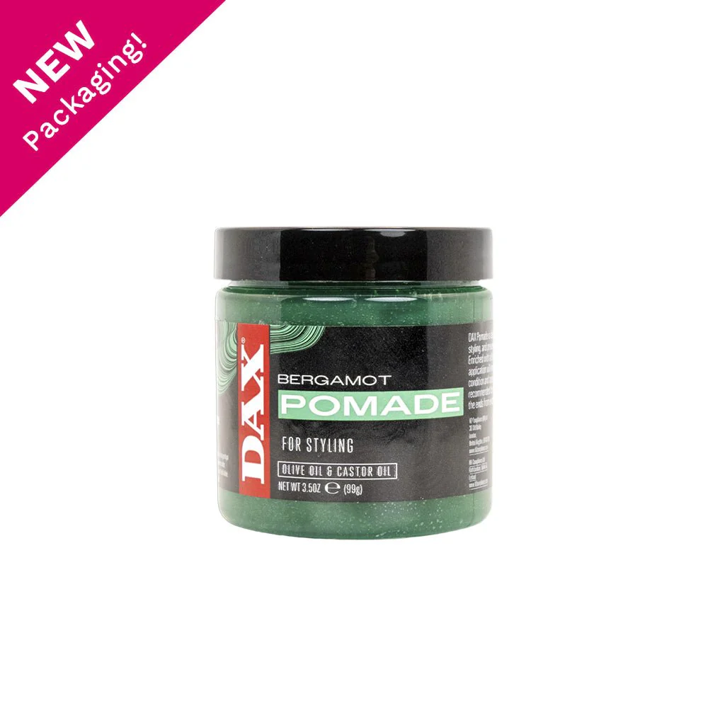 DAX Vegetable Oils POMADE Now with LANOLIN - Image 3