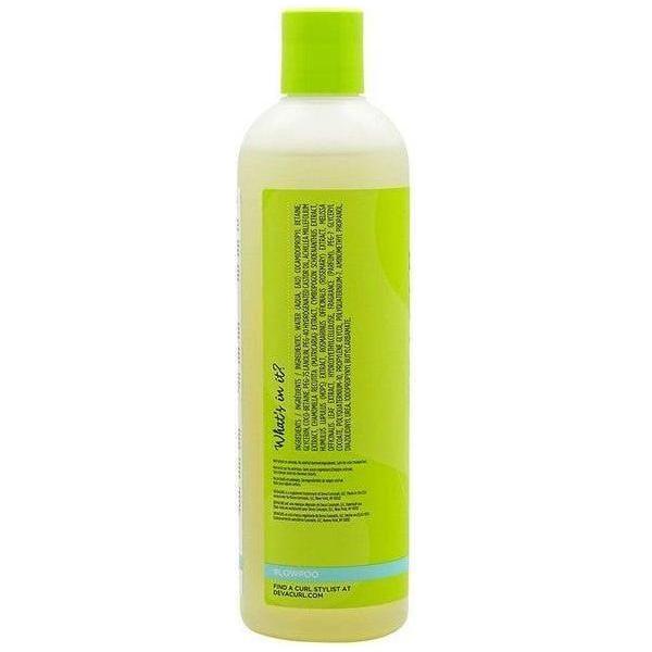 Deva Curl Low-Poo Original Mild Lather Cleanser 355ml/946ml - Image 3