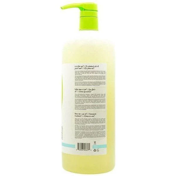 Deva Curl Low-Poo Original Mild Lather Cleanser 355ml/946ml - Image 5