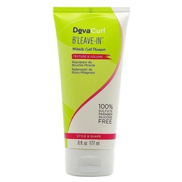 DevaCurl B'Leave-In Miracle Curl Plumper 177ml