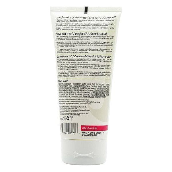 DevaCurl B'Leave-In Miracle Curl Plumper 177ml - Image 2