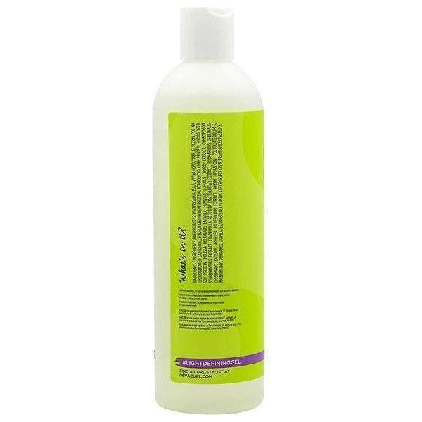DevaCurl Light Defining Gel 355ml - Image 3