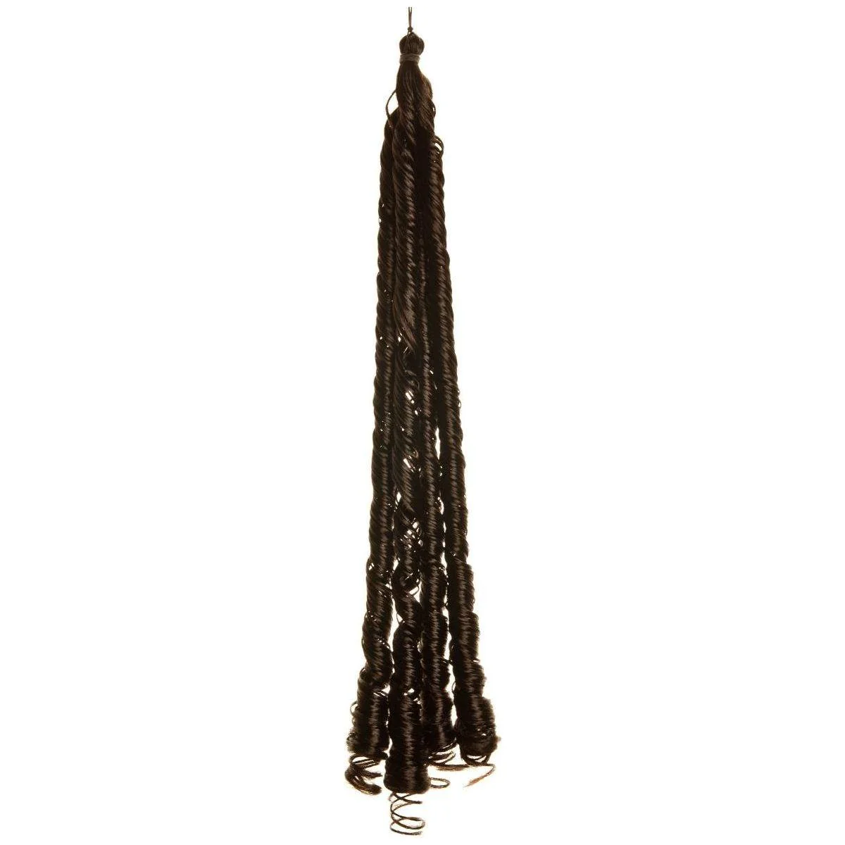 Diana Curl Piece Synthetic Hair - Image 3