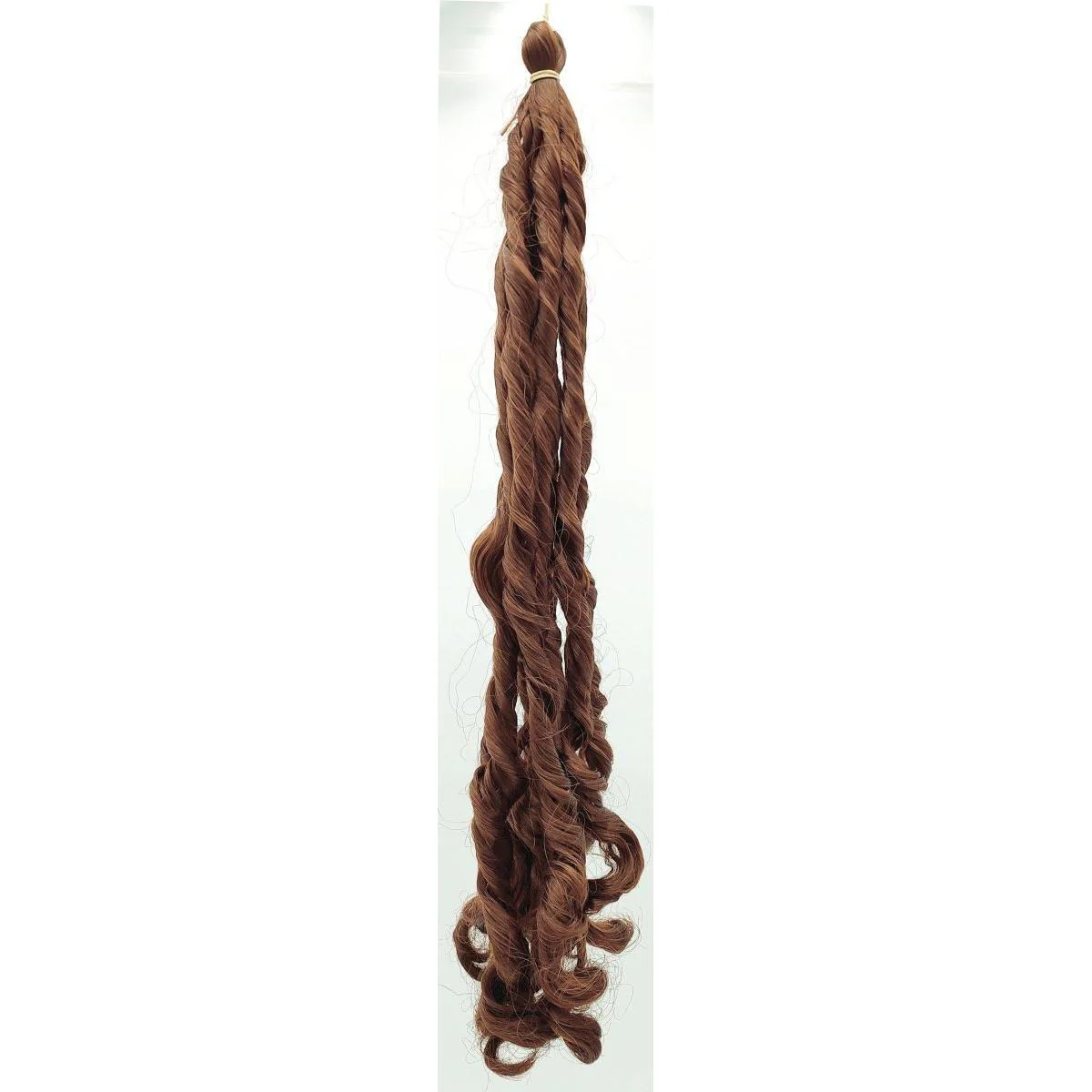 Diana Curl Piece Synthetic Hair - Image 4