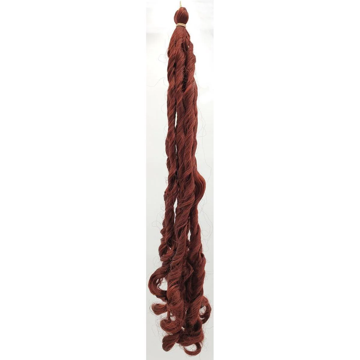 Diana Curl Piece Synthetic Hair - Image 5