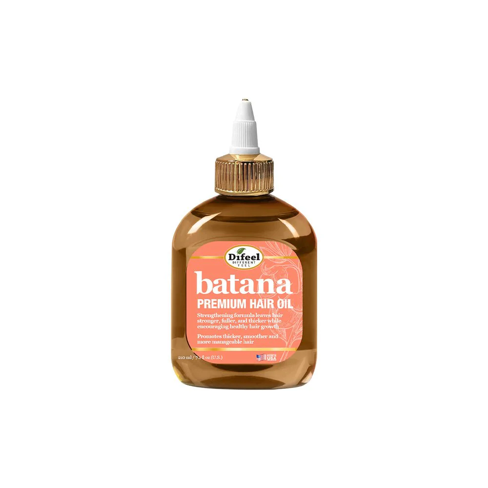 Difeel Elevated Batana Premium Hair Oil (2.5/7.1/8) oz - Image 5