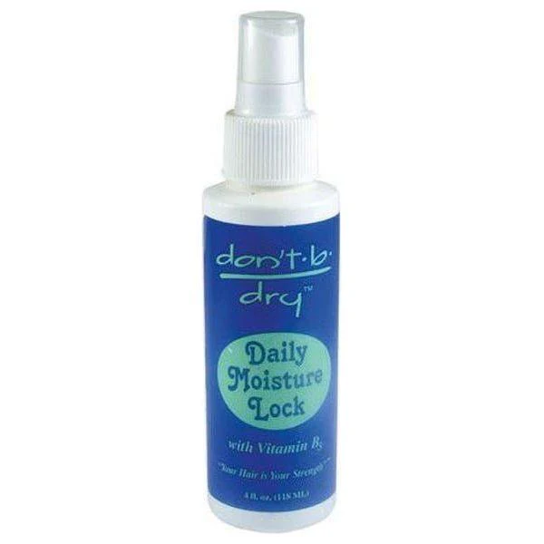 Don'T B Dry Daily Moisture Lock 118Ml