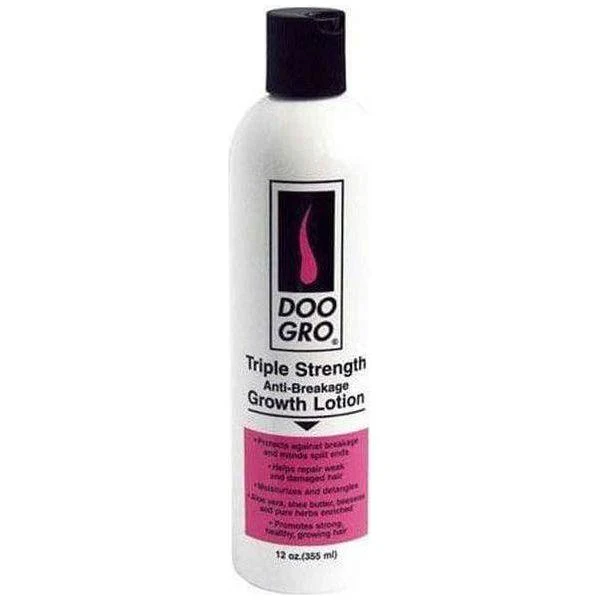 Doo Gro Triple Strength Anti-Breakage Growth Lotion 355ml