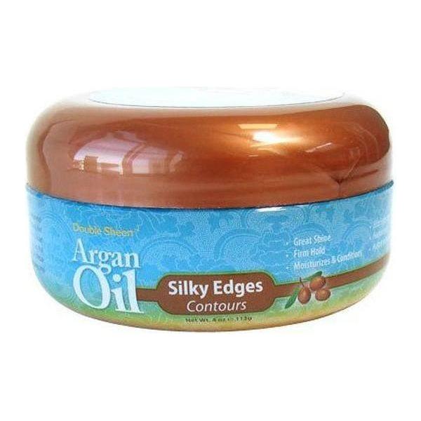 Double Sheen Oil Silky Edges Contours 4Oz
