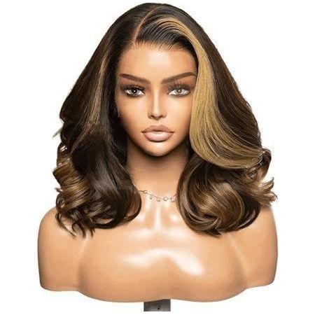 Dream Hair 6 CH Brazilian Virgin Lace Front Wig 14" N212