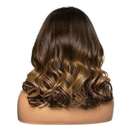 Dream Hair 6 CH Brazilian Virgin Lace Front Wig 14" N212 - Image 3