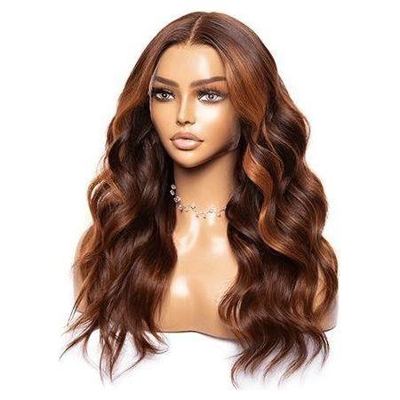 Dream Hair 6 CH Brazilian Virgin Lace Front Wig 16" SP114 - Image 2
